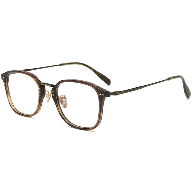 Square Glasses ME1039