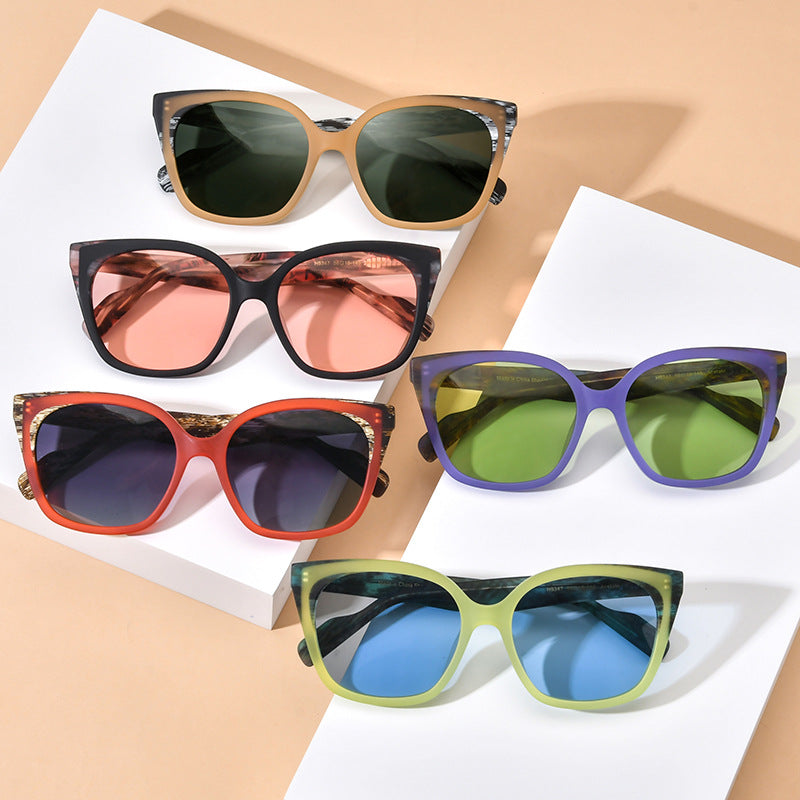 Cat-Eye Sunglasses BRS1097