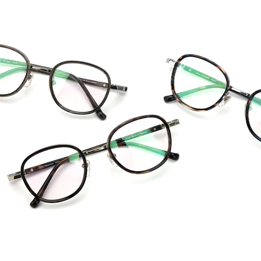 Square Glasses MW1082