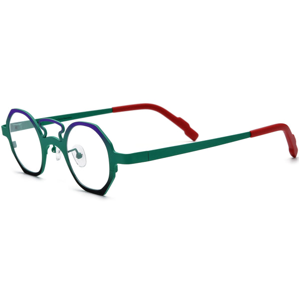 Geometric Glasses BR1522