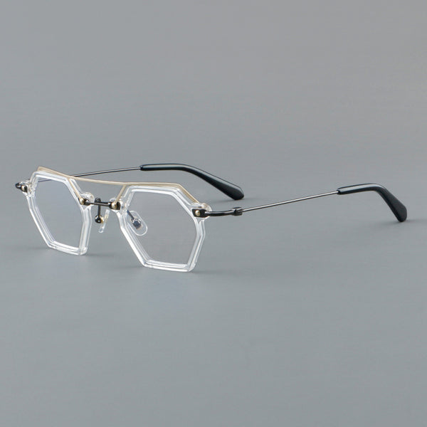 Geometric Glasses A4066