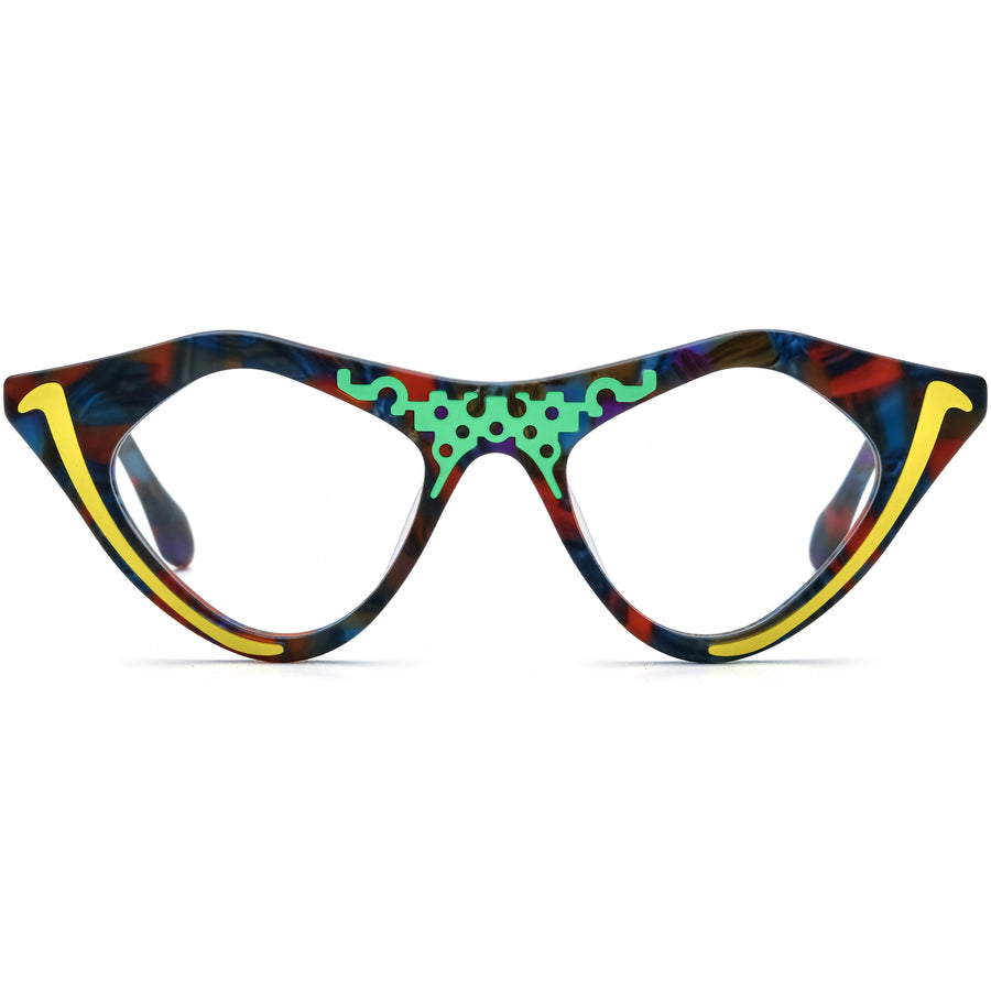 Cat-Eye Glasses BR1547