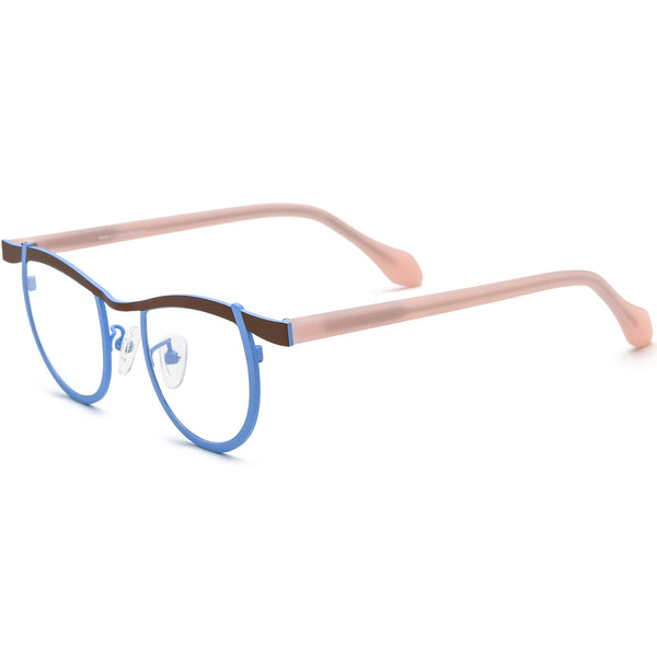 Round Glasses BR1664