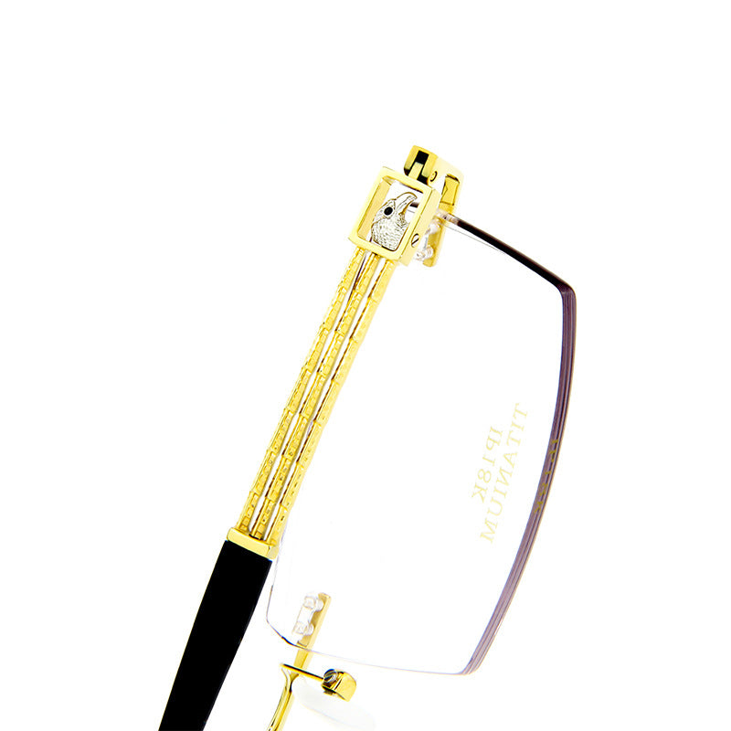 Rectangle Glasses JLS1004