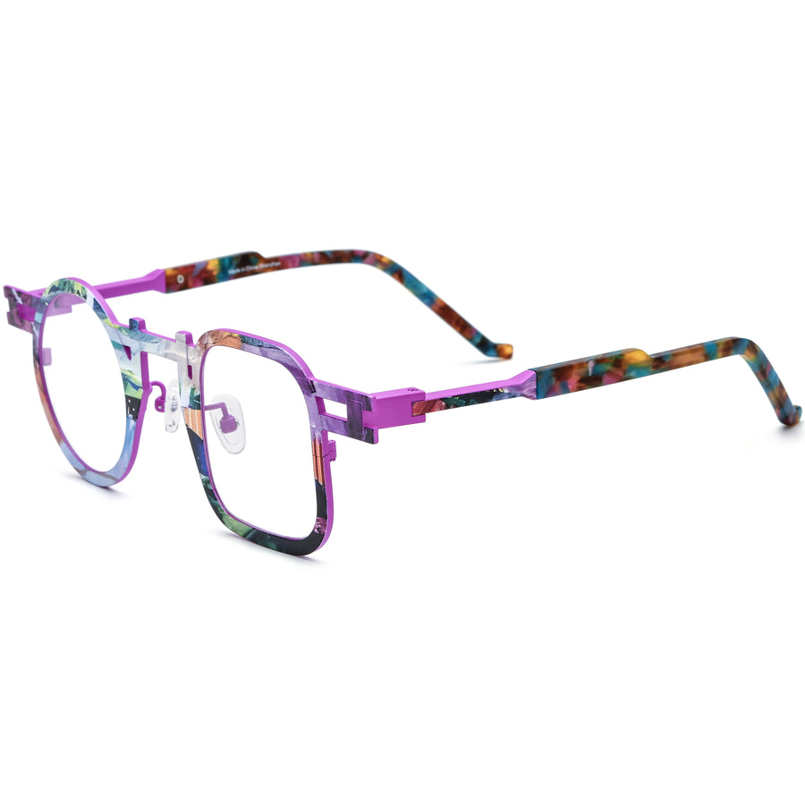 Geometric Glasses BR1707