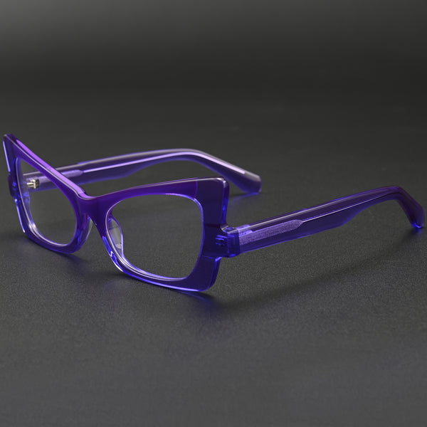 Cat-Eye Glasses YN1108