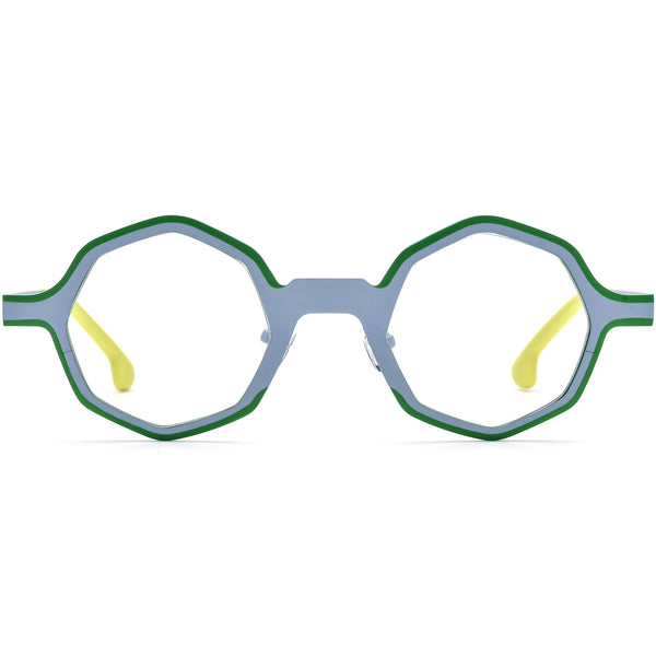 Geometric Glasses BR1493