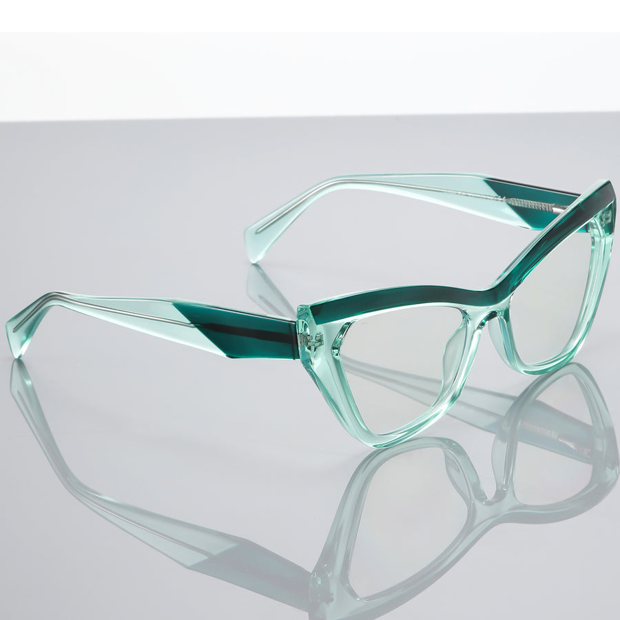 Cat-Eye Glasses PF1031