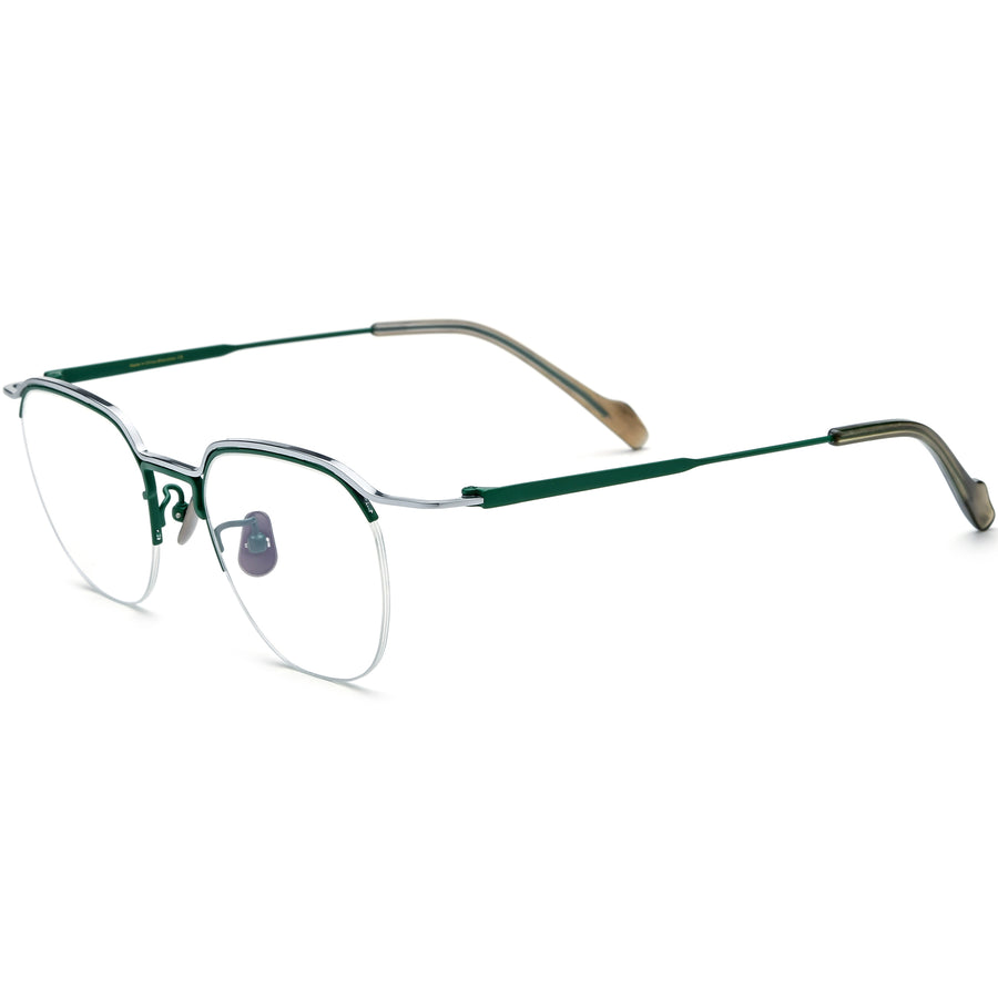 Square Glasses BR1498