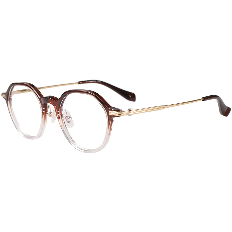 Geometric Glasses YM1037