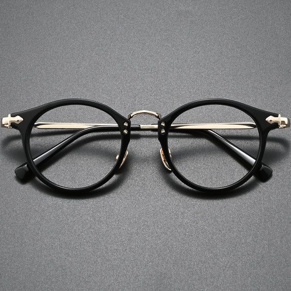 Round Glasses YN1144