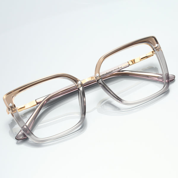 Square Glasses PF1129