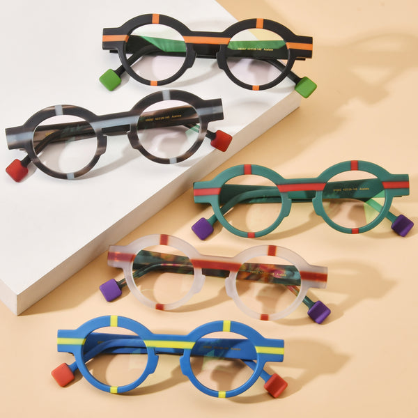 Round Glasses BR1431