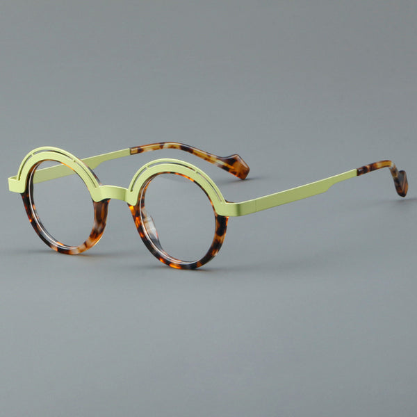 Round Glasses A4070