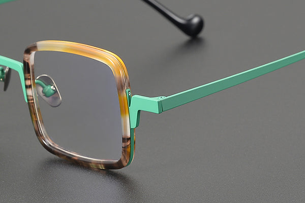 Geometric Glasses TG1078