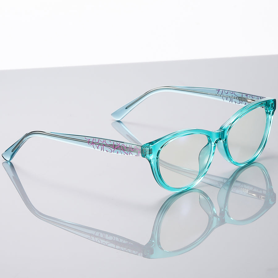 Oval Glasses for Kids PFK1002