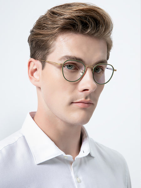 Round Glasses BR1418