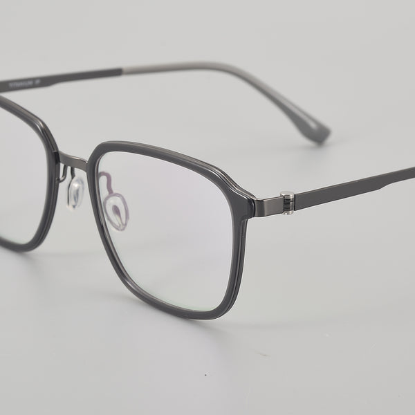 Square Glasses BY1077