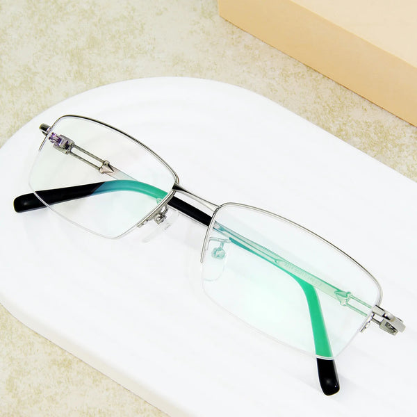 Rectangle Glasses JTL1002