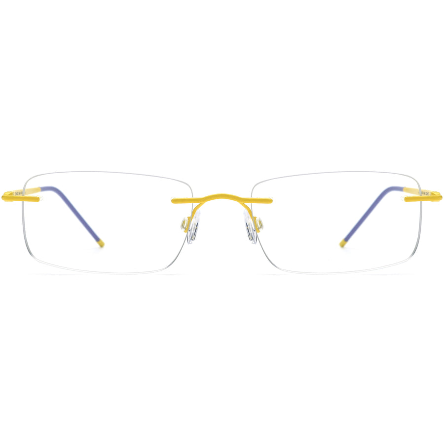 Rectangle Glasses BR1629