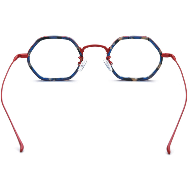 Geometric Glasses BR1673