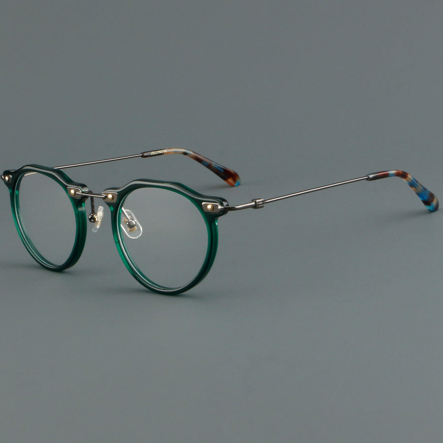 Round Glasses YN1082