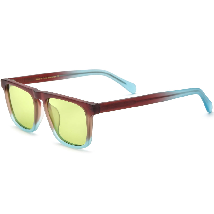 Rectangle Sunglasses BRS1076