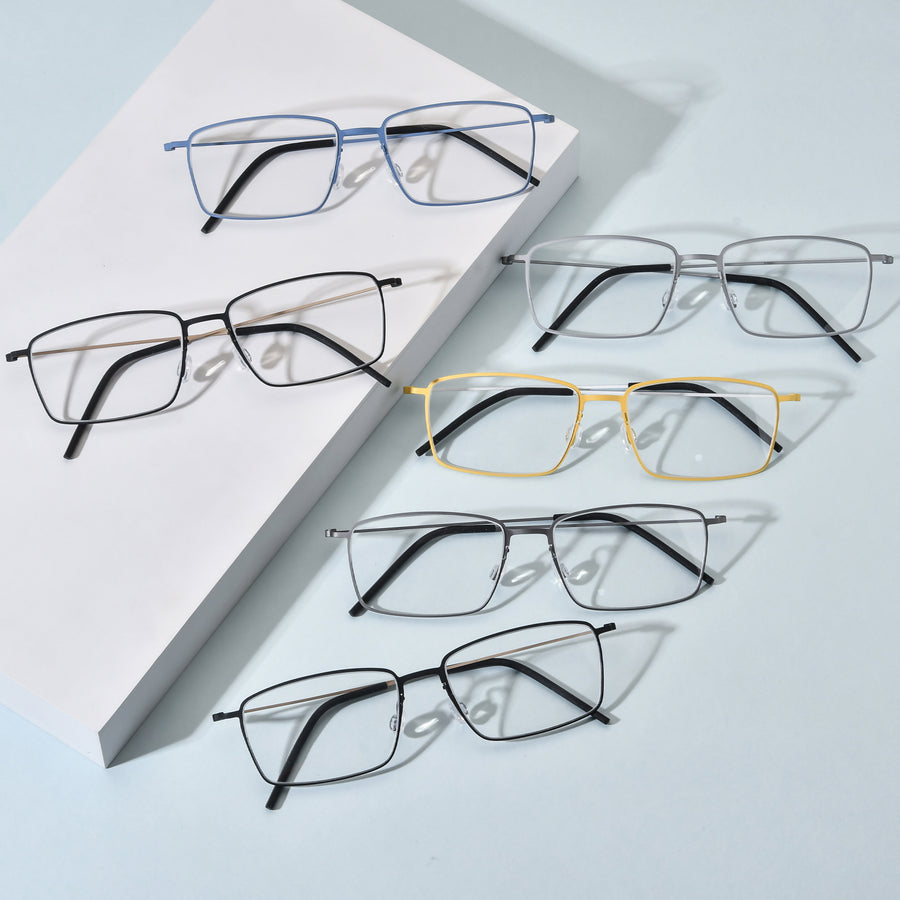Rectangle Glasses BR1669