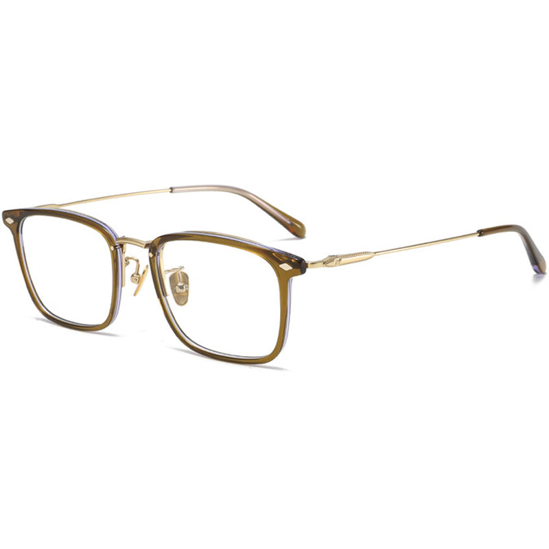 Square Glasses ME1019