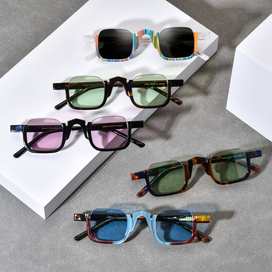 Square Sunglasses BRS1111