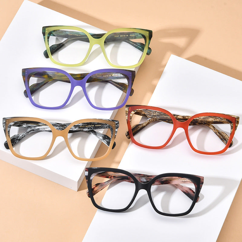 Cat-Eye Glasses BR1464