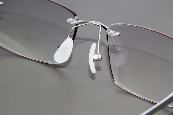 Rectangle Glasses JNJ1007