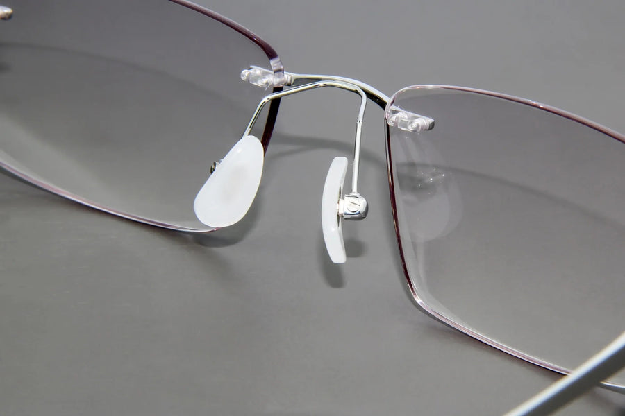 Rectangle Glasses JNJ1007