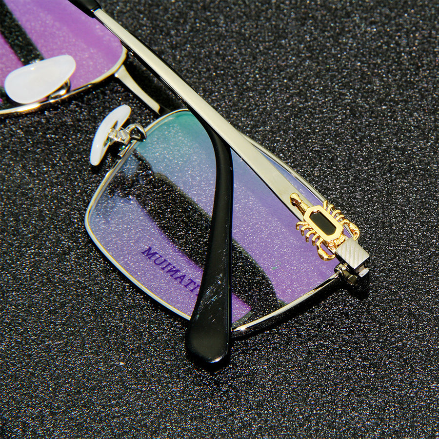 Rectangle Glasses JNJ1002