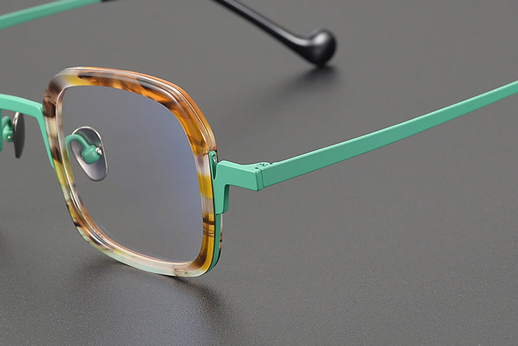 Square Glasses TG1080