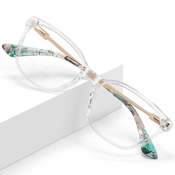 Cat-Eye Glasses YSD1038