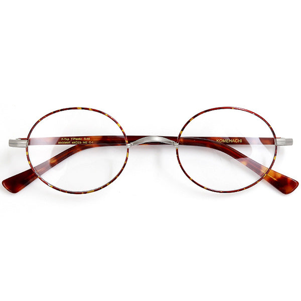 Oval Glasses A1499