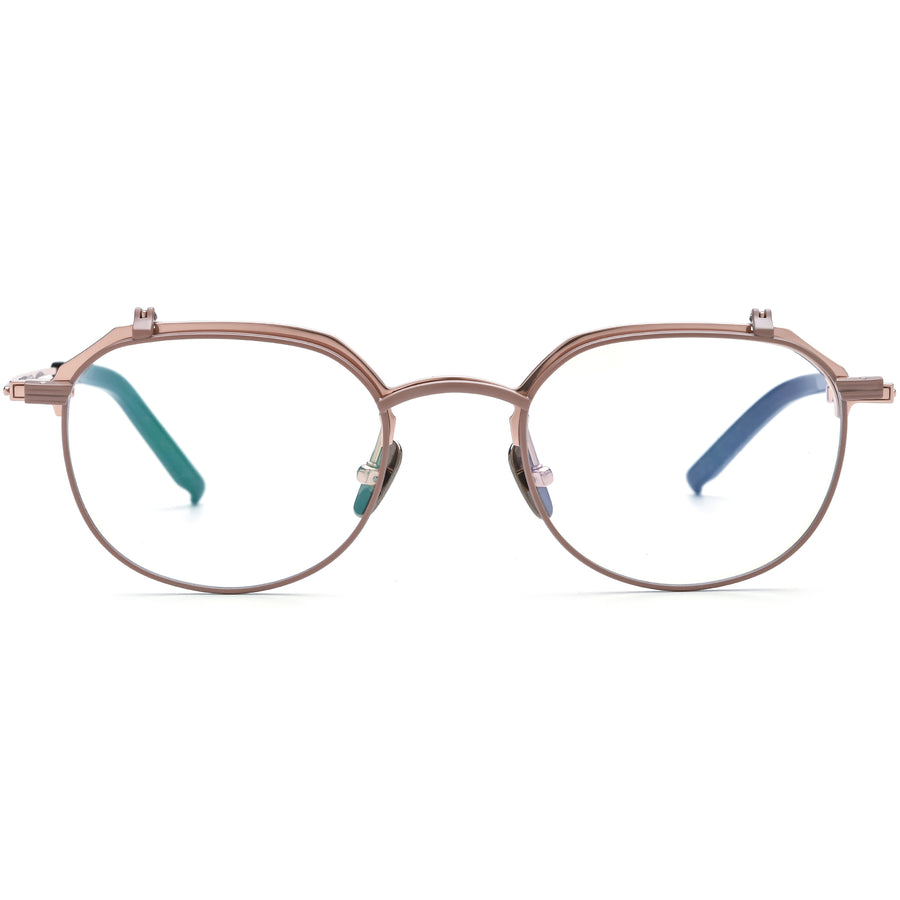Square Flip Up Glasses TG1242