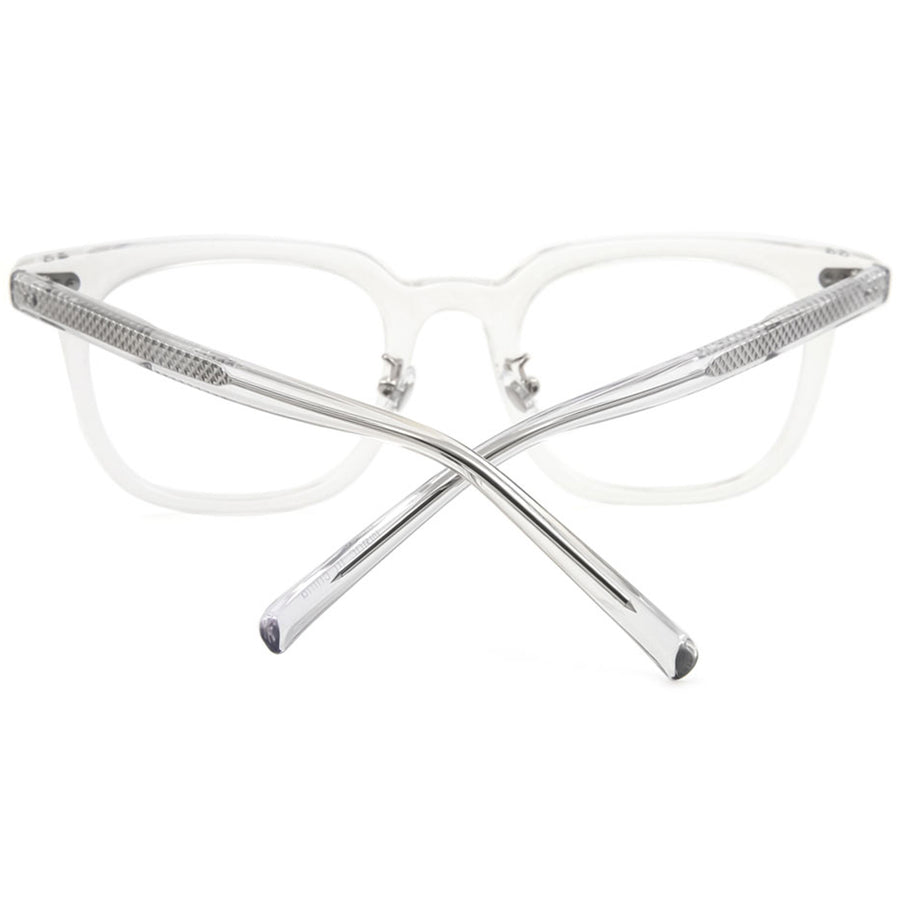 Square Glasses A2869
