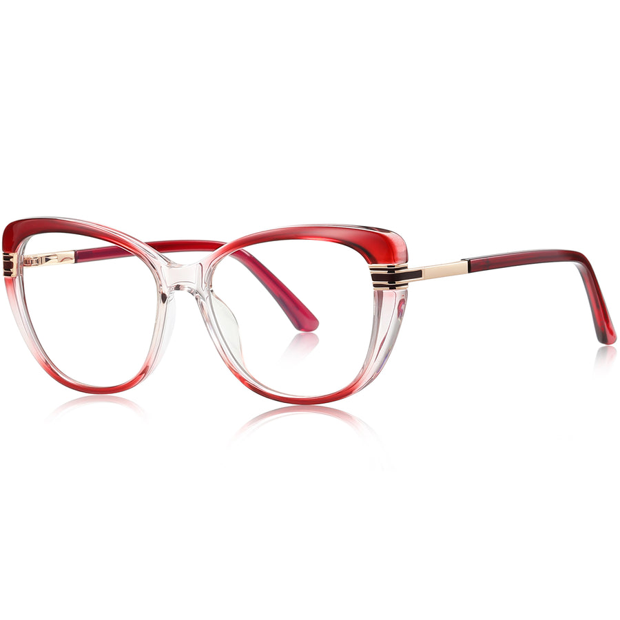 Cat-Eye Glasses PF1384