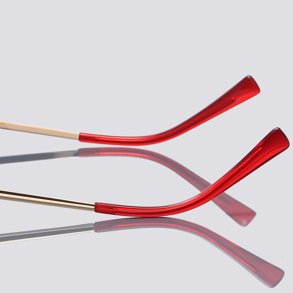 Cat-Eye Glasses PF1133