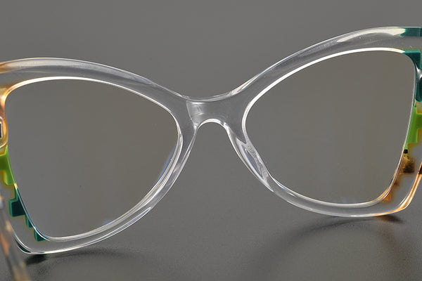 Geometric Glasses TG1136