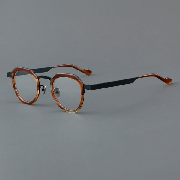 Square Glasses A4027