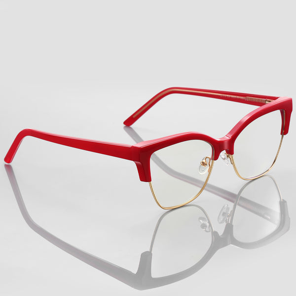 Cat-Eye Glasses PF1003