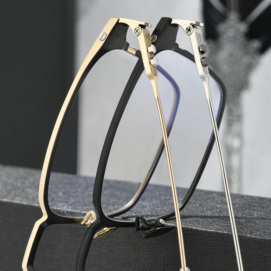 Square Glasses ST1023