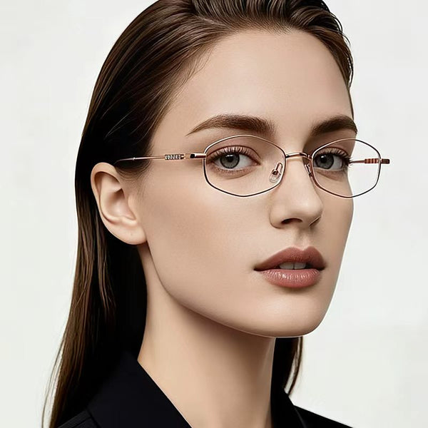 Geometric Glasses YSD1112