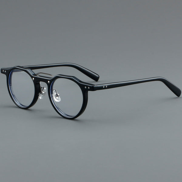 Round Glasses A4173