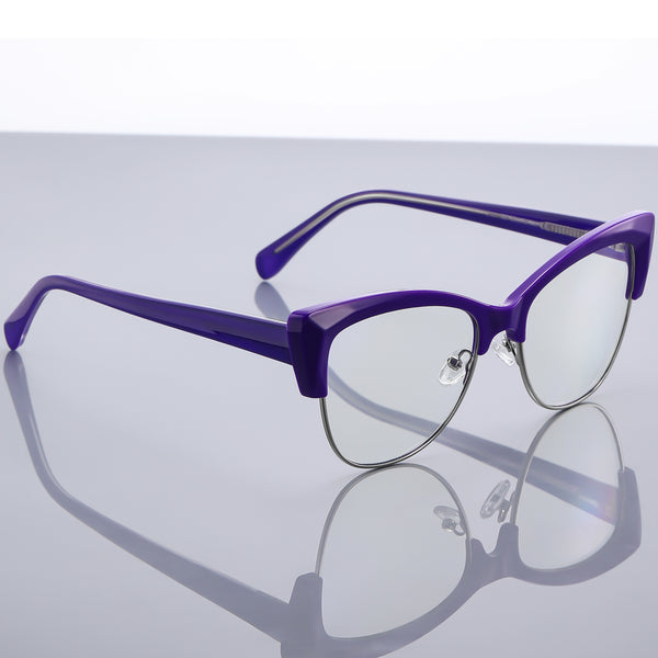 Cat-Eye Glasses PF1016