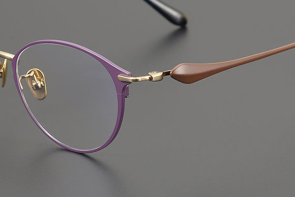 Oval Glasses TG1017