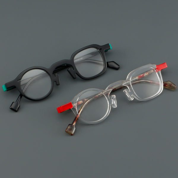 Geometric Glasses YEA1270